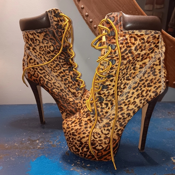 Zigi girl vintage shoes - Picture 2 of 5